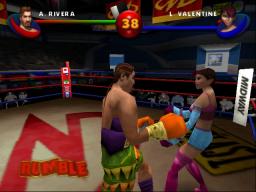 Ready 2 Rumble Boxing - Round 2 Screenthot 2